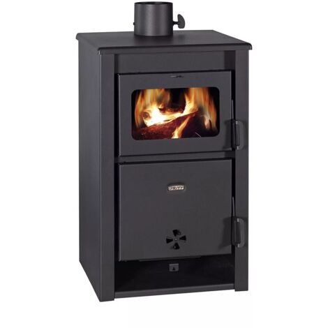 Poêle à bois Caminetti K22 D, 11,7 kW