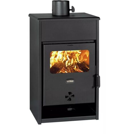 Poêle à bois Chauffage au bois Prity KD - 9,3 kW