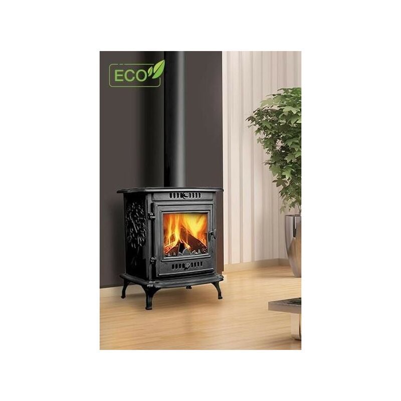 POÊLE À BOIS EKO P10-6,8kW