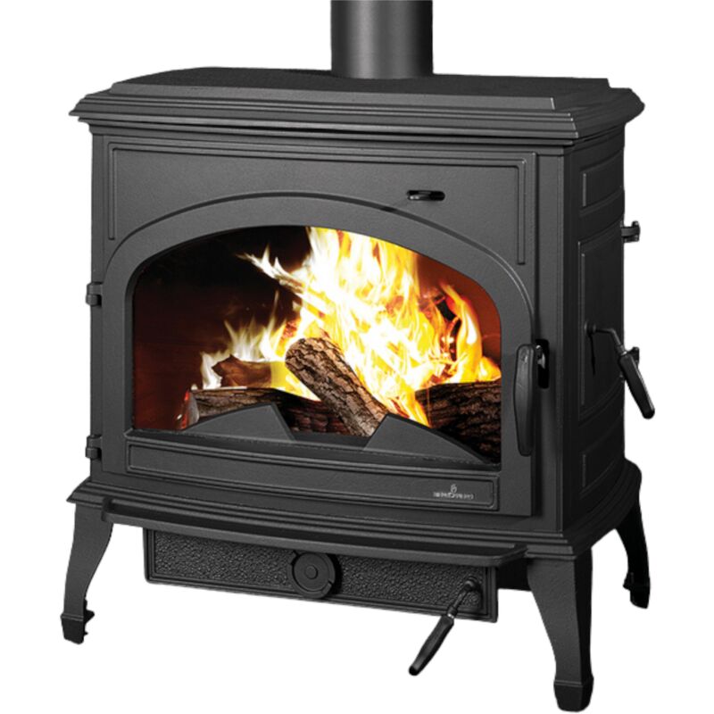 Bronpi - Poêle à bois en fonte Etna 11.3 kW