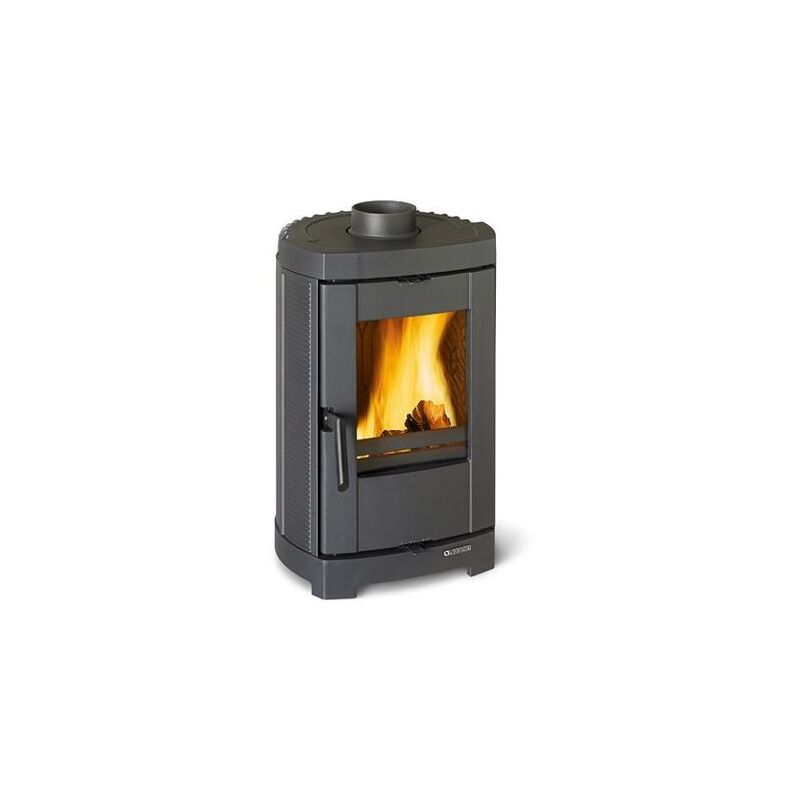 Nordica - Poêle à bois en fonte - la Brigitta gb 4.7 kW