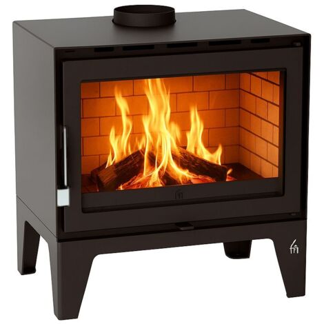 Poêle à bois - FIREMATIC Boone 12.6 kW