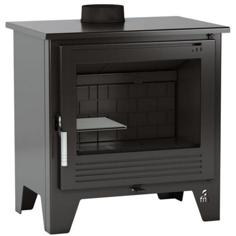 Poêle à bois - FIREMATIC Tulsa 9.5 kW