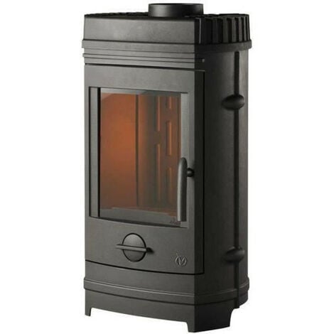 Poêle à bois en fonte Premium ATHENA S12 ECO 12kW