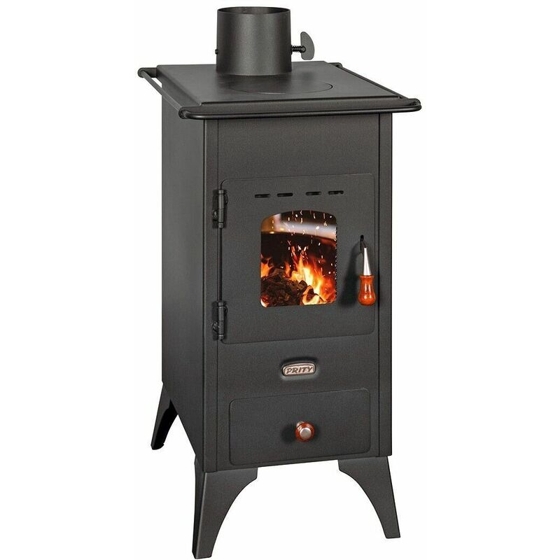 Prity - Poêle à Bois Mini sp 5,2 kW