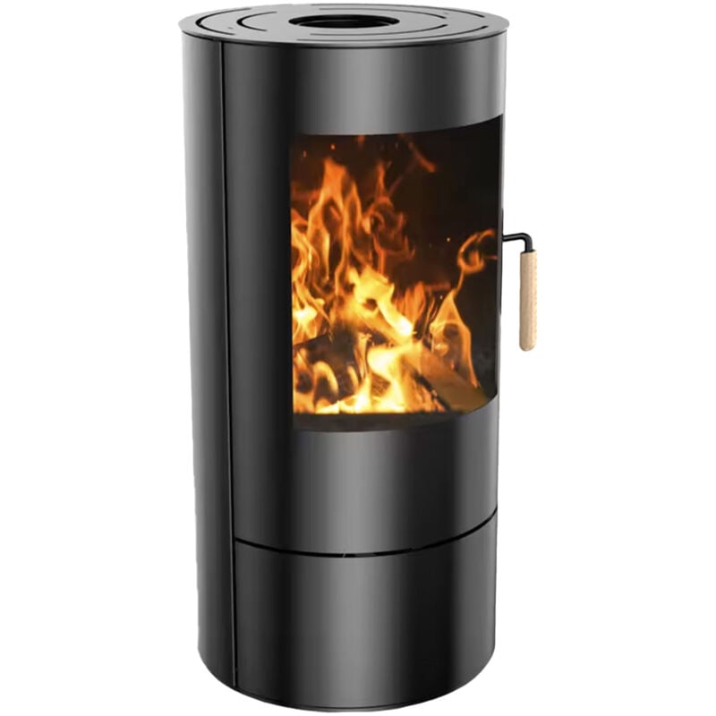 Poêle à Bois Oscar 8,2 kW Sannover