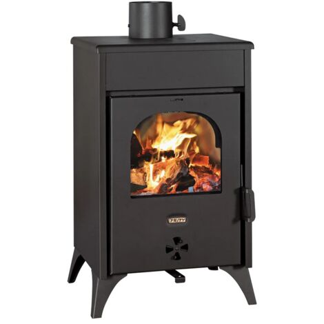 Poêle à bois Prity KR D 9,3 kW