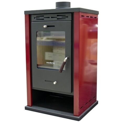 Poêle à bois - Prometey  Eco 3 - 8.5 kw