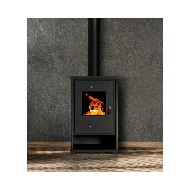 Poêle à bois Prometey Eco 4 - 7 kw