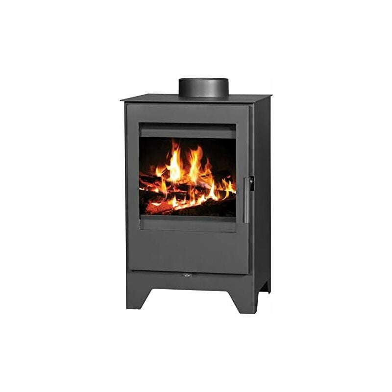 V05 - Poêle à bois Victoria Parma - Classe d'efficacité énergétique a - 5 kW