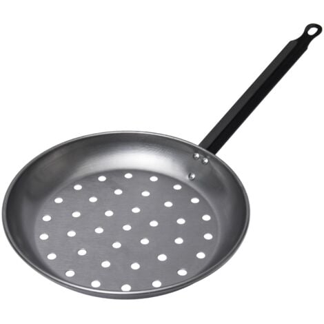 Poêle à chataigne diam.28cm