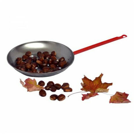 Poêle à châtaignes ou à marrons