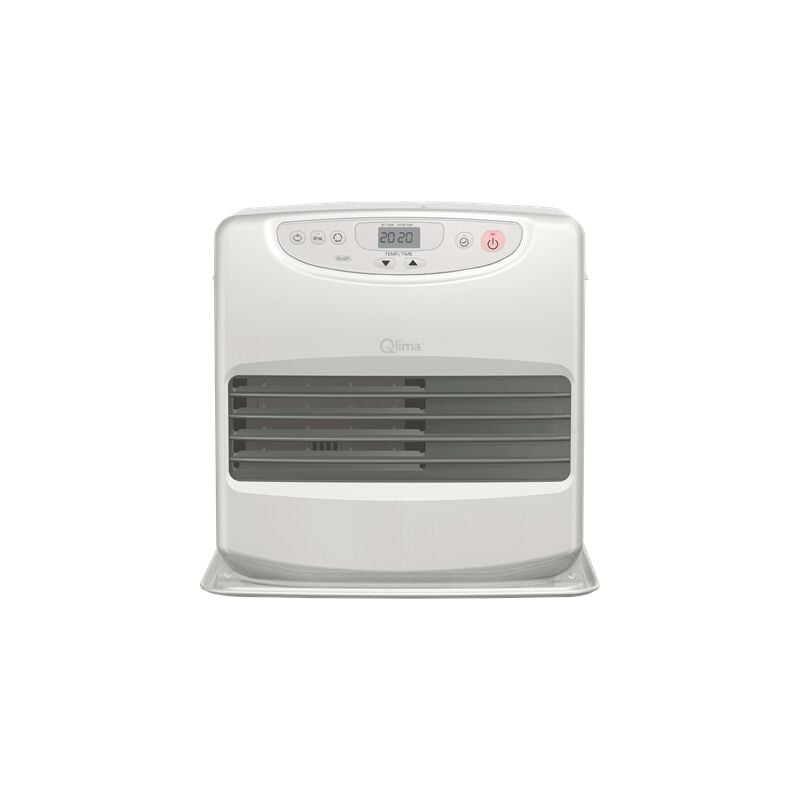 Iperbriko - Poêle à Combustible Laser sre 8040 tc Argent Programme, Régule et Réchauffe