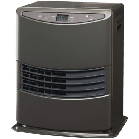 POELE A COMBUSTIBLE LIQUIDE ELECTRONIQUE ZIBRO BY TOYOTOMI LC 4030