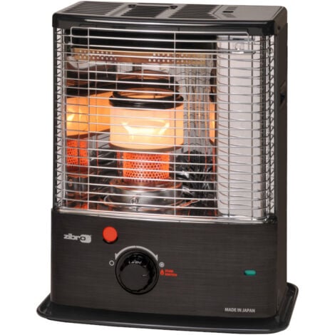 POELE A COMBUSTIBLE LIQUIDE MECHE ZIBRO BY TOYOTOMI RC 4027