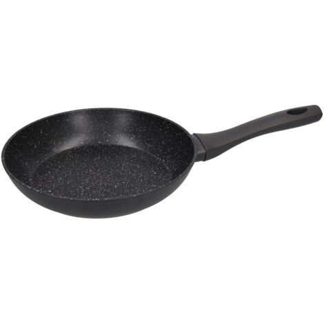 Poêle à frire en aluminium forgé, série  Salova , Ø 26 cm, couleur noire