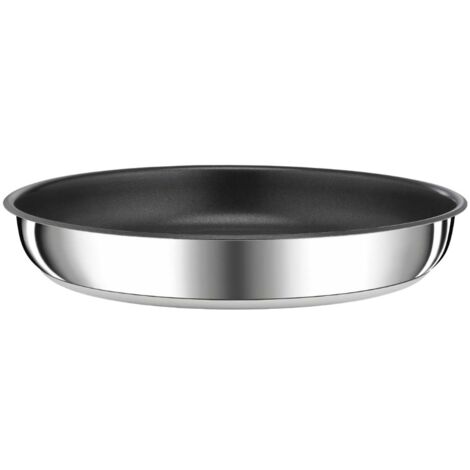 Poêle à frire inox 26cm - Tefal - L9730502