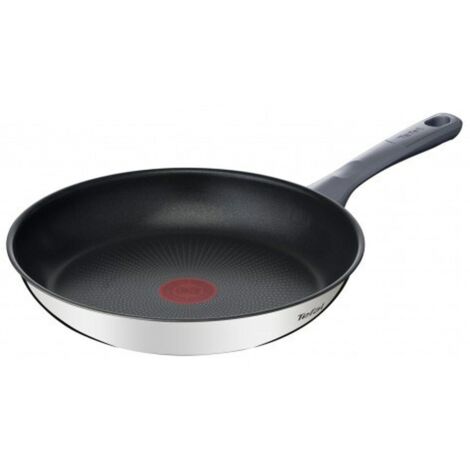 Poêle à frire TEFAL Daily Cook 26 cm en acier antiadhésif à induction G7300555