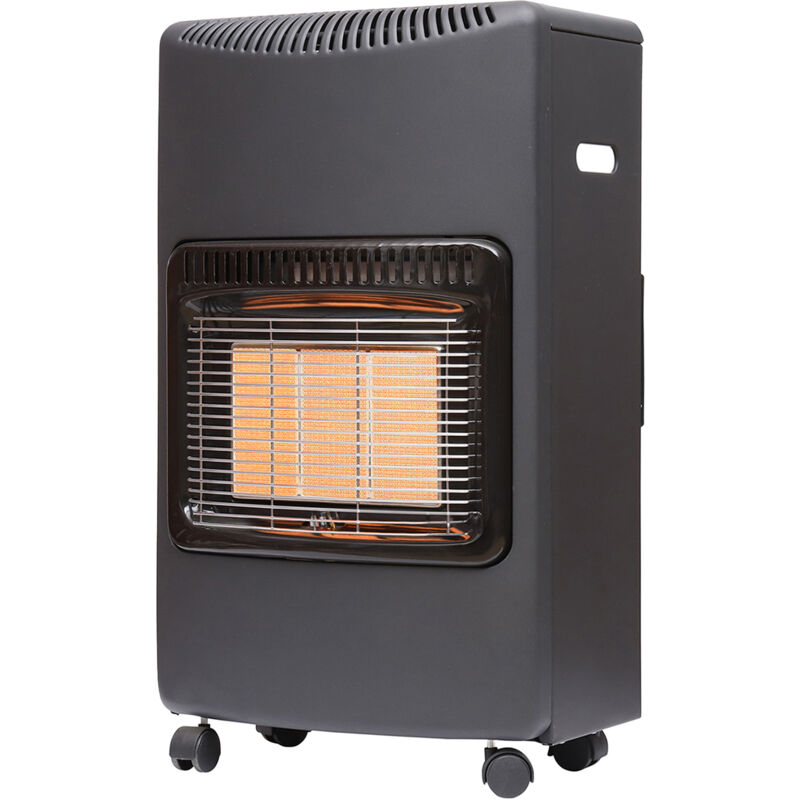 Poêle à Gaz Infrarouge Loros Sannover 4200 w