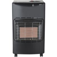 Poêle à gaz TGH242R - Tectro