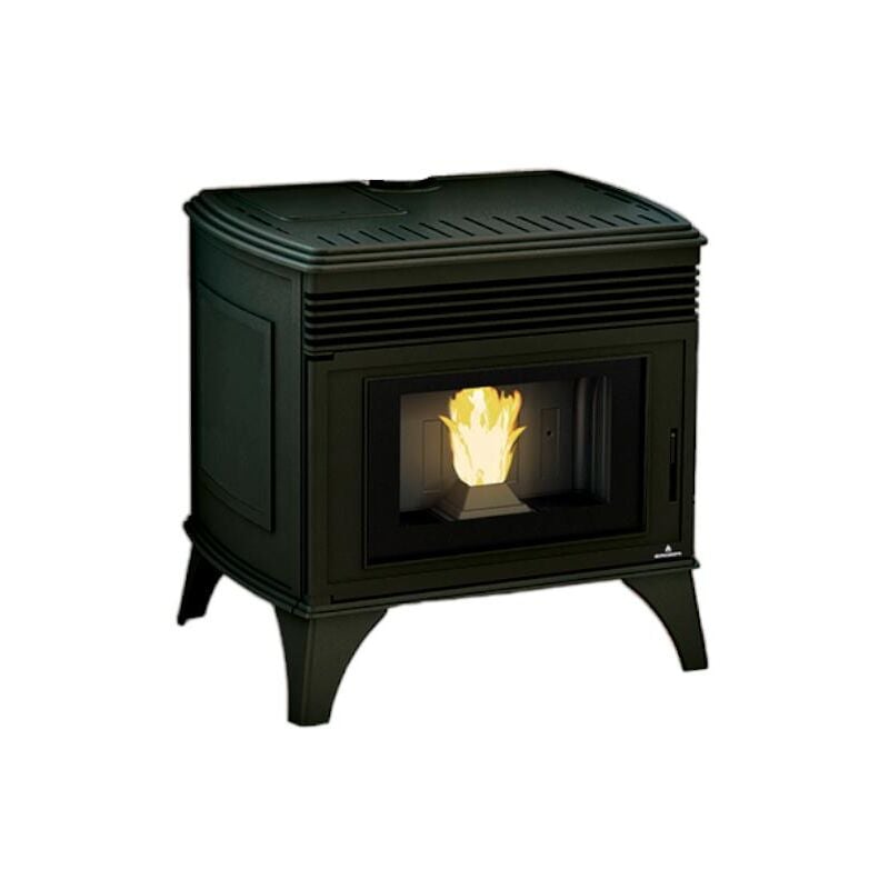 Poêle à granulés en fonte - BRONPI Nicol 7 kW