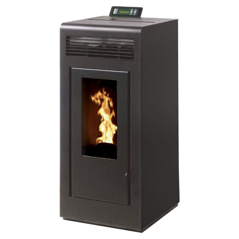 Poêle à granules marina 11 Etanche sortie Concentrique sur l