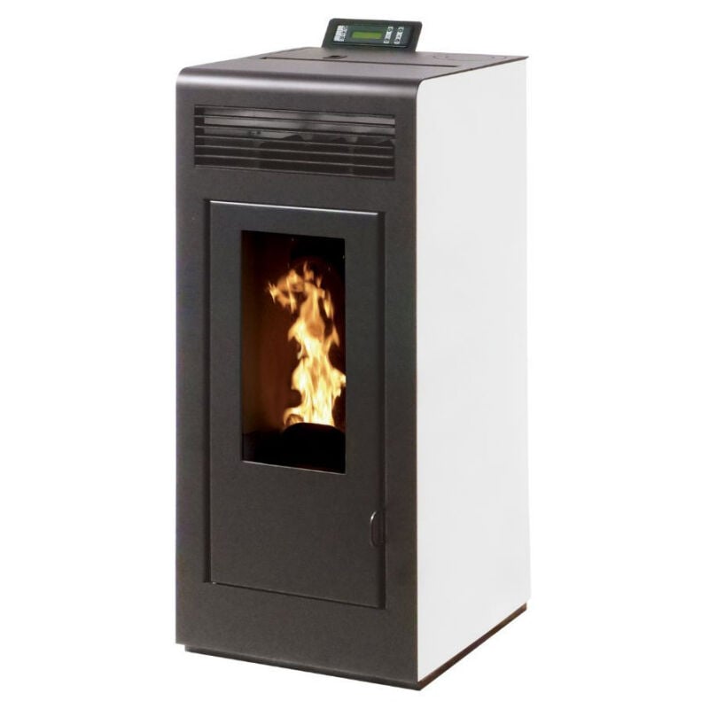 Poêle à granules marina 13 Etanche sortie Concentrique sur l