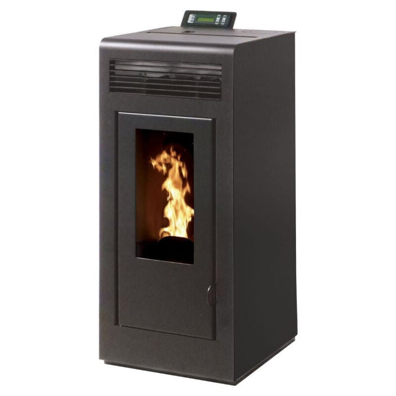 Poêle à granules marina 13 Etanche sortie Concentrique sur l