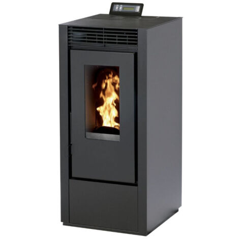 Poêle à granules MARINA 14 KW Etanche Canalisable - Différents coloris