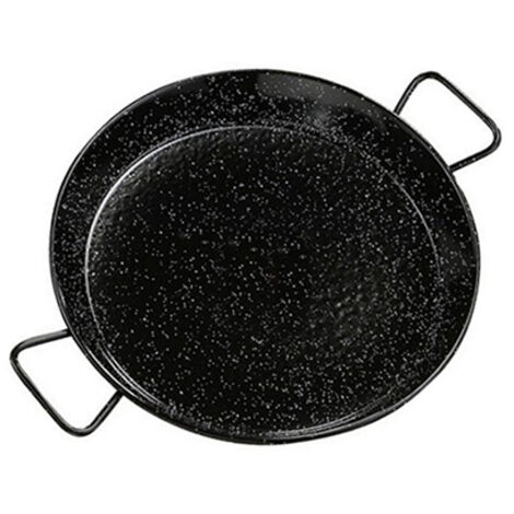 Poêle à paella valencienne 20cm Ideal émaillée