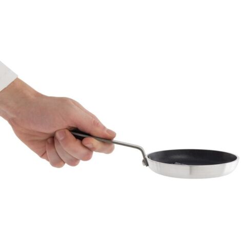 Poêle à pan cake 120 mm non-adhésive Vogue