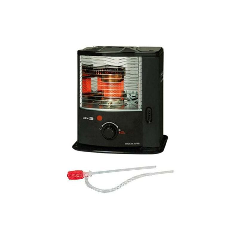 Poêle à paraffine zibro RS-122 - talla