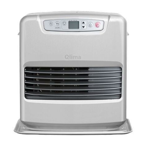 Poêle à pétrole électronique 3,4Kw SRE4034C -QLIMA