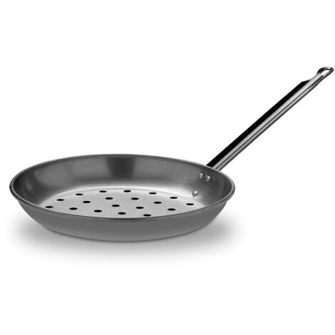 Poêle à rôti châtaignes ø26cm. vaello