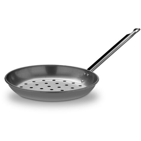 Poêle À Rôti Châtaignes Ø26cm. Vaello
