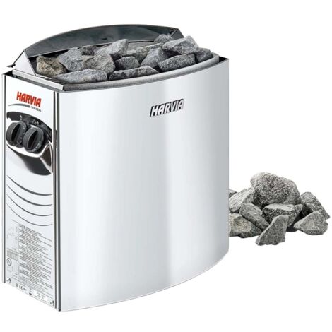 Poêle à Sauna électrique HARVIA VEGA 8Kw