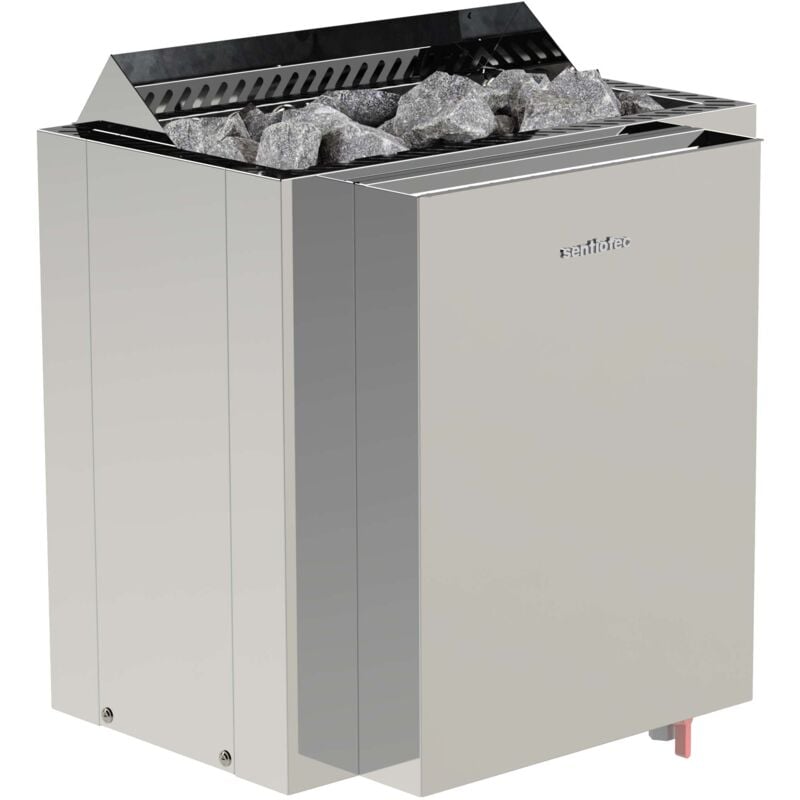 Poêle à sauna Viking Combi 390S, 9kW