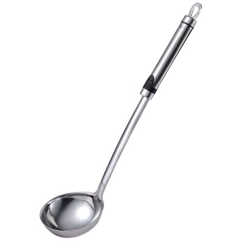 Poele A Soupe 8.8x33cm Expert En Acier Inoxydable Sg7336 San Ignacio