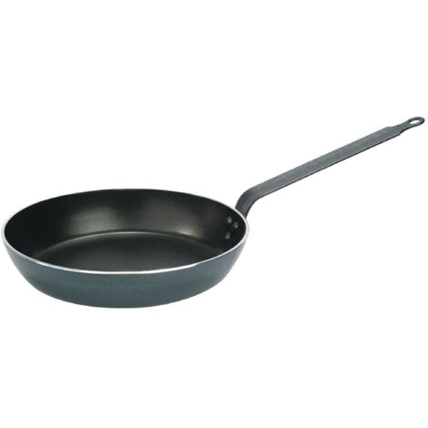 Poêle anti-adhésive professionnelle 24 cm - Bourgeat