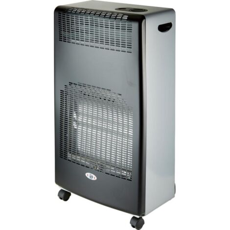 Poêle BLEU FLAMME 4,2kW, MAGICA-IDEAL