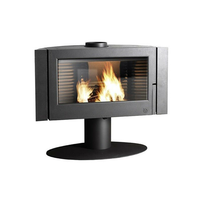 Invicta - Poêle à Bois fonte antaya P611444