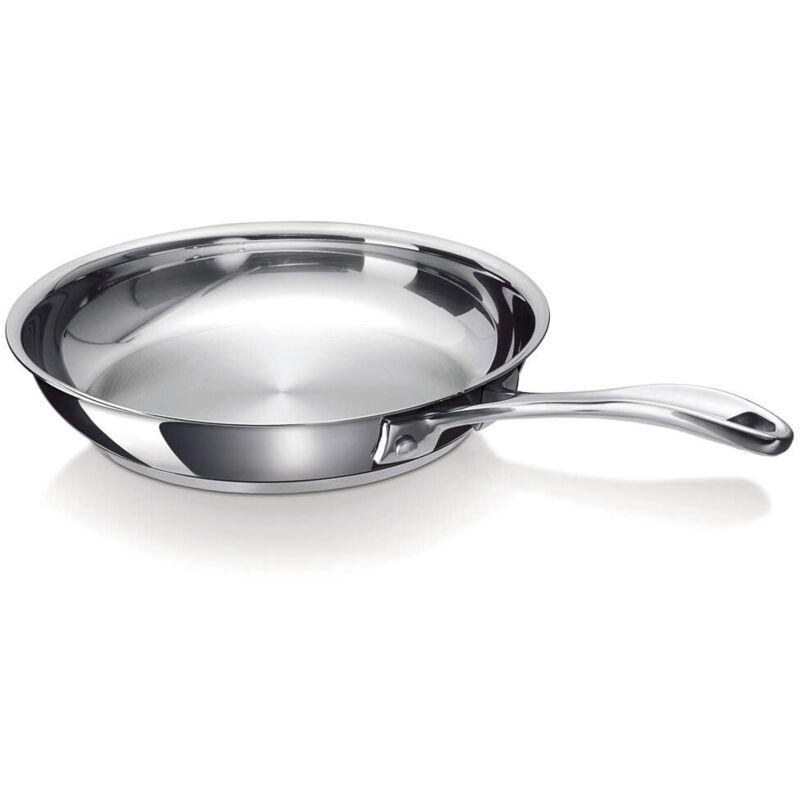 Beka LINE Poêle lisse Inox 20 cm - Chef Gris - vue 5
