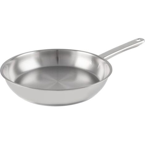 Poele - COSY & TRENDY - DAILY - Acier inoxydable - Ø24 cm - Tous feux dont induction