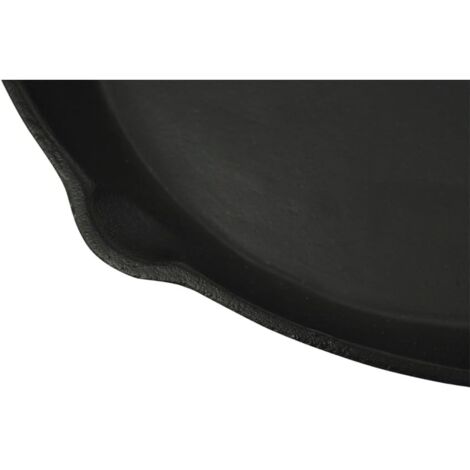 Poêle de gril Fonte 30 cm Ronde CFW662378