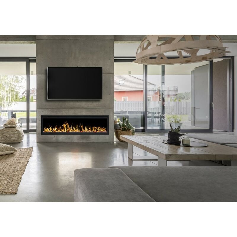 Viva - Poêle électrique royal 42, 106x43x15cm