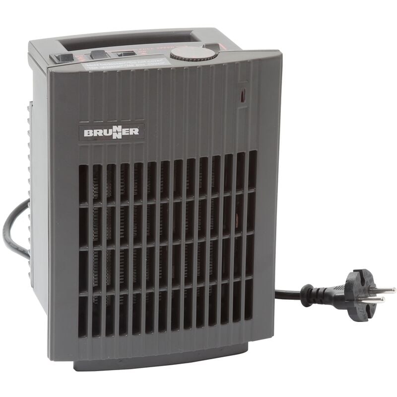 Poêle électrique Solan Brunner