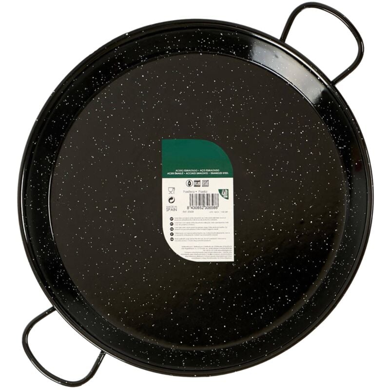 La dehesa Poêle à paella émaillée 60 cm 20 portions Collection la dehesa - San Ignacio