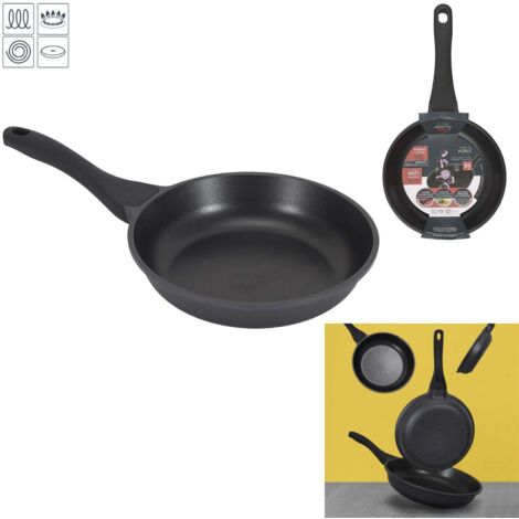 Poele Fonte Aluminium 20cm