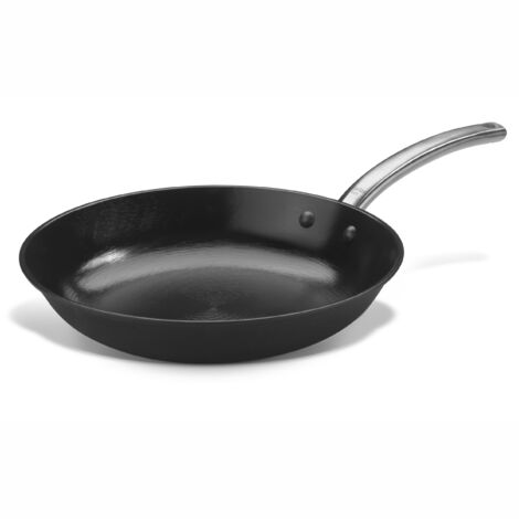 Poêle Fonte d'Acier Léger 20 à 30 cm - Pujadas