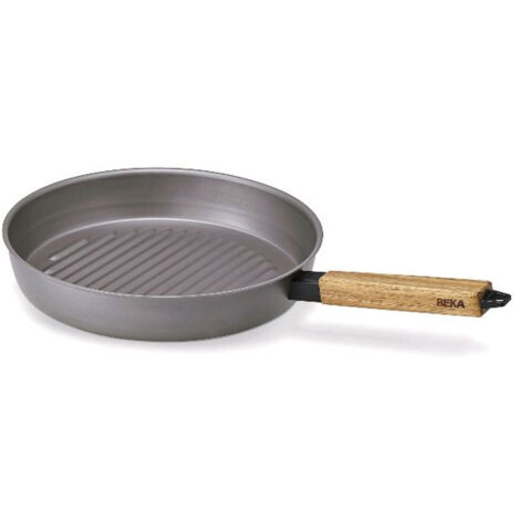 Poêle Grill 28 cm - Nomad - BEKA